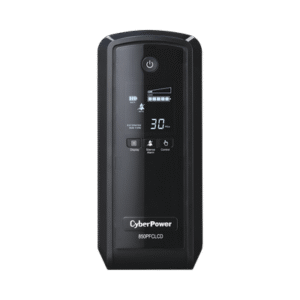 UPS de 850 VA/510 W, Topología Línea Interactiva, Entrada 120 Vca NEMA 5-15P, Onda Senoidal Pura, Tipo Torre, Con 10 Tomas NEMA 5-15R