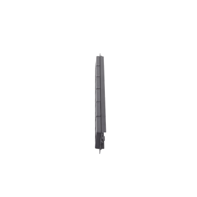 Panel de Parcheo Modular Mini-Com (Sin Conectores), Plano, Sin Blindaje, de 24 puertos, 1UR Panel de Parcheo Modular Mini-Com (Sin Conectores), Plano, Sin Blindaje, de 24 puertos, 1UR