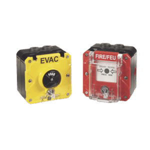 Puntos de llamada antideflagrantes y de alerta para ubicaciones peligrosas y rompen vidrios y botones Puntos de llamada antideflagrantes y de alerta para ubicaciones peligrosas y rompen vidrios y botones