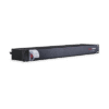 PDU Básico Para Distribución de Energía, Con 10 Tomas NEMA 5-15R Traseras, 1UR, 15 Amp, 120 Vca