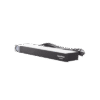 PDU Básico Para Distribución de Energía, Con 10 Tomas NEMA 5-15R Traseras, 1UR, 15 Amp, 120 Vca