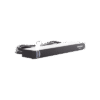 PDU Básico Para Distribución de Energía, Con 10 Tomas NEMA 5-15R Traseras, 1UR, 15 Amp, 120 Vca