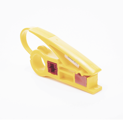 Herramienta para Preparación de Cable S/FTP, Incluye dado Guía para Conector TERA