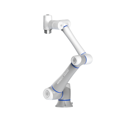 Brazo Robot Colaborativo Industrial Con SafeSkin Capacidad de Carga 10kg Comunicacion TCPIP Modbus TCP WIFI Grado de Proteccion IP54 Brazo Robot Colaborativo Industrial Con SafeSkin Capacidad de Carga 10kg Comunicacion TCPIP Modbus TCP WIFI Grado de Proteccion IP54
