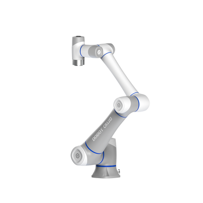 Brazo Robot Colaborativo Industrial Capacidad de Carga 12kg Comunicacion TCPIP Modbus TCP WIFI Grado de Proteccion IP54 Brazo Robot Colaborativo Industrial Capacidad de Carga 12kg Comunicacion TCPIP Modbus TCP WIFI Grado de Proteccion IP54