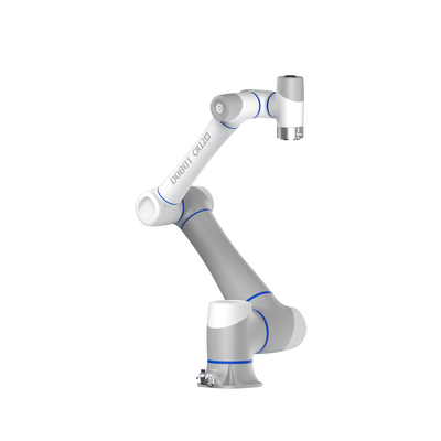 Brazo Robot Colaborativo Industrial Capacidad de Carga 12kg Comunicacion TCPIP Modbus TCP WIFI Grado de Proteccion IP54 Brazo Robot Colaborativo Industrial Capacidad de Carga 12kg Comunicacion TCPIP Modbus TCP WIFI Grado de Proteccion IP54