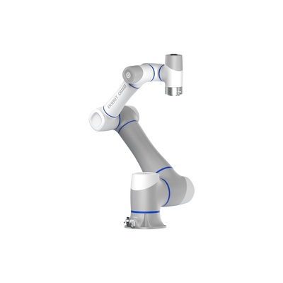 Brazo Robot Colaborativo Industrial Capacidad de Carga 16kg Comunicacion TCPIP Modbus TCP WIFI Grado de Proteccion IP54