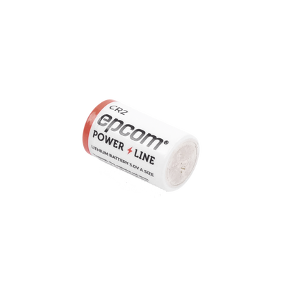 Batería de litio CR2; 3.0 V, 0.850 Ah ( Batería no recargable )