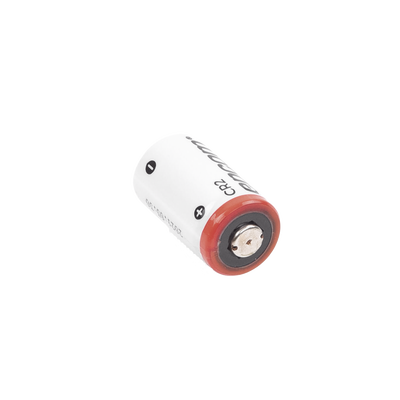 Batería de litio CR2; 3.0 V, 0.850 Ah ( Batería no recargable )