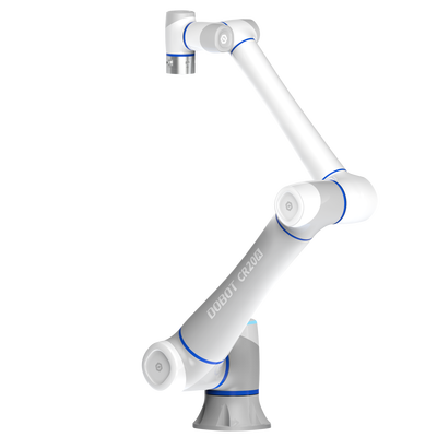 Brazo Robot Colaborativo Industrial Capacidad de Carga 20kg Comunicacion TCPIP Modbus TCP WIFI Grado de Proteccion IP54 Brazo Robot Colaborativo Industrial Capacidad de Carga 20kg Comunicacion TCPIP Modbus TCP WIFI Grado de Proteccion IP54