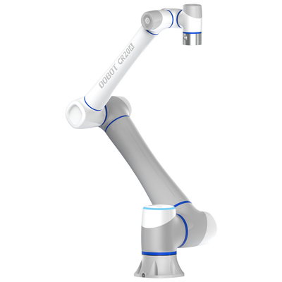 Brazo Robot Colaborativo Industrial Capacidad de Carga 20kg Comunicacion TCPIP Modbus TCP WIFI Grado de Proteccion IP54 Brazo Robot Colaborativo Industrial Capacidad de Carga 20kg Comunicacion TCPIP Modbus TCP WIFI Grado de Proteccion IP54