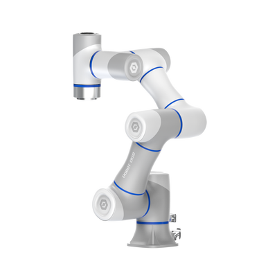 Brazo Robot Colaborativo Industrial Capacidad de Carga 3kg Comunicacion TCPIP Modbus TCP WIFI Grado de Proteccion IP54