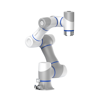 Brazo Robot Colaborativo Industrial Capacidad de Carga 3kg Comunicacion TCPIP Modbus TCP WIFI Grado de Proteccion IP54