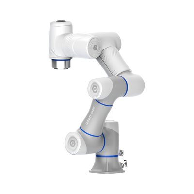 Robot Colaborativo Industrial Con SafeSkin Capacidad de Carga 3kg Comunicacion TCPIP Modbus TCP WIFI Grado de Proteccion IP54