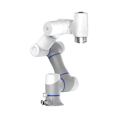 Robot Colaborativo Industrial Con SafeSkin Capacidad de Carga 3kg Comunicacion TCPIP Modbus TCP WIFI Grado de Proteccion IP54