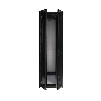 Gabinete Profesional para Aplicaciones Diversas de 42UR, 1069 mm de Profundidad. Gabinete Profesional para Aplicaciones Diversas de 42UR, 1069 mm de Profundidad.