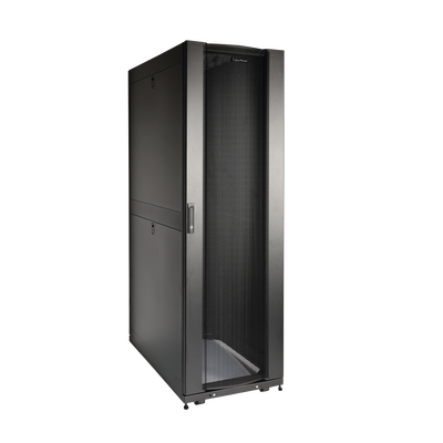 Gabinete Profesional para Aplicaciones Diversas de 42UR, 1069 mm de Profundidad. Gabinete Profesional para Aplicaciones Diversas de 42UR, 1069 mm de Profundidad.