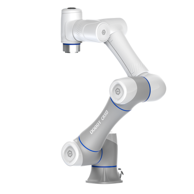Brazo Robot Colaborativo Industrial Capacidad de Carga 5kg Comunicacion TCPIP Modbus TCP WIFI Grado de Proteccion IP54 Brazo Robot Colaborativo Industrial Capacidad de Carga 5kg Comunicacion TCPIP Modbus TCP WIFI Grado de Proteccion IP54