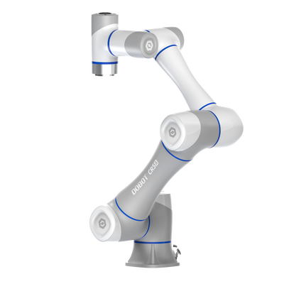 Brazo Robot Colaborativo Industrial Capacidad de Carga 5kg Comunicacion TCPIP Modbus TCP WIFI Grado de Proteccion IP54 Brazo Robot Colaborativo Industrial Capacidad de Carga 5kg Comunicacion TCPIP Modbus TCP WIFI Grado de Proteccion IP54