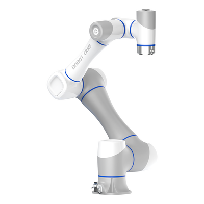 Brazo Robot Colaborativo Industrial Capacidad de Carga 5kg Comunicacion TCPIP Modbus TCP WIFI Grado de Proteccion IP54 Brazo Robot Colaborativo Industrial Capacidad de Carga 5kg Comunicacion TCPIP Modbus TCP WIFI Grado de Proteccion IP54