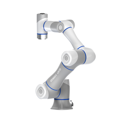 Brazo Robot Colaborativo Industrial Capacidad de Carga 7kg Comunicacion TCPIP Modbus TCP WIFI Grado de Proteccion IP54 Brazo Robot Colaborativo Industrial Capacidad de Carga 7kg Comunicacion TCPIP Modbus TCP WIFI Grado de Proteccion IP54