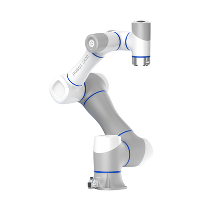 Brazo Robot Colaborativo Industrial Capacidad de Carga 7kg Comunicacion TCPIP Modbus TCP WIFI Grado de Proteccion IP54 Brazo Robot Colaborativo Industrial Capacidad de Carga 7kg Comunicacion TCPIP Modbus TCP WIFI Grado de Proteccion IP54