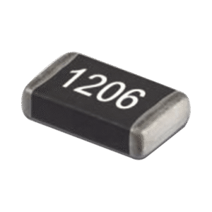 Resistencia SMD 1206, 301 Ohm, 1/4 W., 1% 3.2 x 1.6 mm. Resistencia SMD 1206, 301 Ohm, 1/4 W., 1% 3.2 x 1.6 mm.