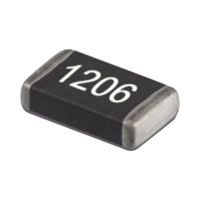 Resistencia SMD 1206, 301 Ohm, 1/4 W., 1% 3.2 x 1.6 mm.