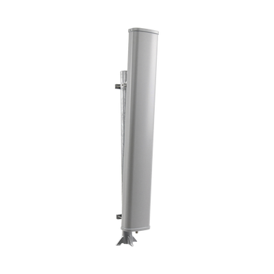 Antena Sectorial para Celular en 1900 MHz con 18 dBi de ganancia. Antena de Servicio que se utiliza para los amplificadores de señal celular para cubrir comunidades alejadas. Antena Sectorial para Celular en 1900 MHz con 18 dBi de ganancia. Antena de Servicio que se utiliza para los amplificadores de señal celular para cubrir comunidades alejadas.