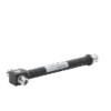 Divisor de Potencia de Dos Vías/ Splitter para distribuir la señal hacia dos antenas/ 698-2700 MHz