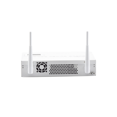 Switch Inalámbrico 2.4GHZ 802.11B/G/N, 8 Puertos 10/100/1000Mbps, 1 puerto 1000BASE-X SFP