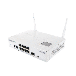 Switch Inalámbrico 2.4GHZ 802.11B/G/N, 8 Puertos 10/100/1000Mbps, 1 puerto 1000BASE-X SFP