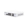 Cloud Switch Router 8 Puertos Gigabit Ethernet y 4 Puertos SFP, throughput 975 kpps