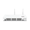 Cloud Router Switch CRS125-24G-1S-2HnD-IN 24 Puertos Gigabit Ethernet, 1 Puerto SFP, 802.11b/g/n, Para escritorio