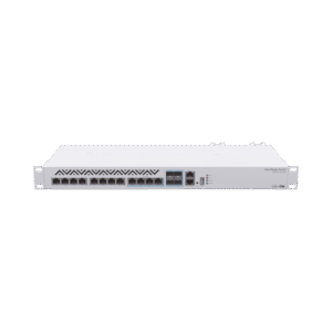 (CRS312-4C+8XG-RM) Cloud Router Switch 8 Puertos 10G RJ45, 4 compartidos RJ45/SFP+ (CRS312-4C+8XG-RM) Cloud Router Switch 8 Puertos 10G RJ45, 4 compartidos RJ45/SFP+