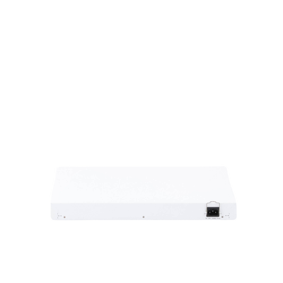 CRS328-24P-4S+RM - 24 port Gigabit Ethernet router/switch with four 10Gbps SFP+