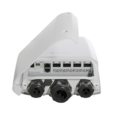 Cloud Router Switch 504-4XQ-IN