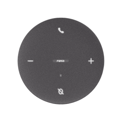 Fanvil CS30 Altavoz con micrófono / Bluetooth - NFC - USB / Batería 8 horas / Máxima compatibilidad con plataformas de conferencias