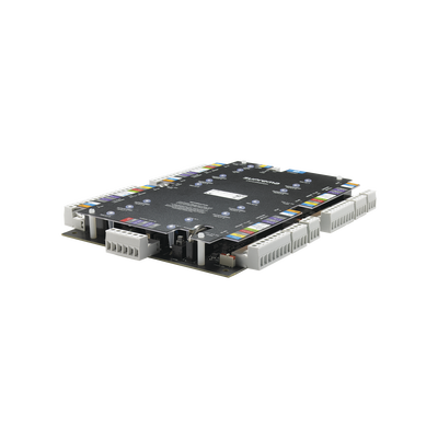 CoreStation Panel de Control de Acceso / Biometría Integrada / Compatible con Sistema de Elevadores / 200,000 Huellas / 4 Puertas