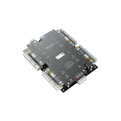 CoreStation Panel de Control de Acceso / Biometría Integrada / Compatible con Sistema de Elevadores / 200,000 Huellas / 4 Puertas