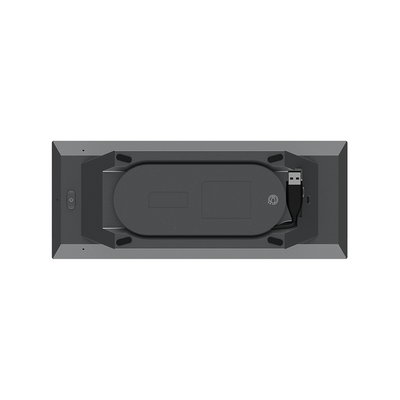 Altavoz y Micrófono portátil / Bluetooth / Conexión USB / 2 Micrófonos de 5W / Salas Medianas / Botones Touch / Linkvil Altavoz y Micrófono portátil / Bluetooth / Conexión USB / 2 Micrófonos de 5W / Salas Medianas / Botones Touch / Linkvil