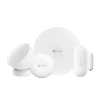 Kit de Alarma Inalambrico / Incluye: 1 Hub, 1 Sensor PIR, 1 Contacto Magnético y 1 Smart Boton / Configuración y Visualización por App Móvil EZVIZ / Protocolo Zigbee Kit de Alarma Inalambrico / Incluye: 1 Hub, 1 Sensor PIR, 1 Contacto Magnético y 1 Smart Boton / Configuración y Visualización por App Móvil EZVIZ / Protocolo Zigbee
