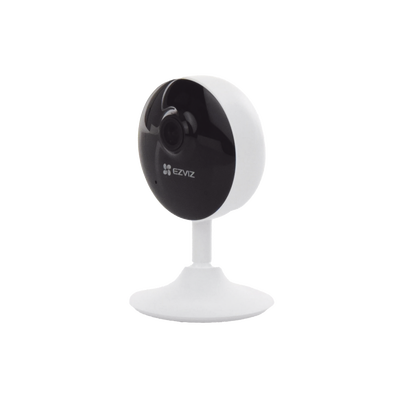 Mini Cámara IP 2 Megapixel / Detección de Movimiento / Grabación en la Nube / Notificación Push / Audio de Bidireccional (Microfóno y Bocina Integrado) / Micro SD / Uso Interior / Visión 106° / Interior