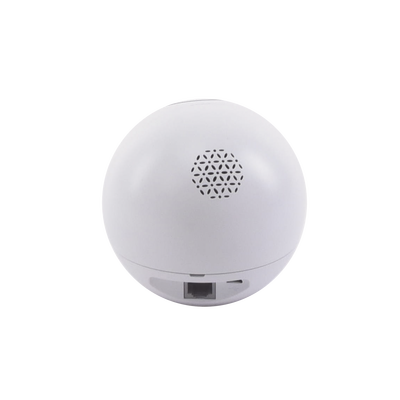 Mini PT IP 4 Megapíxel / Wi-Fi / Seguimiento inteligente / Auto Zoom / Detección de Humanos y Mascotas / Detección de Llanto de Bebe / Grabación en la Nube