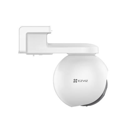 Kit de Cámara de Batería Recargable 10400mAh y Panel Solar / Wi-Fi / Incluye 1 pieza de CS-CB8 y 1 Pieza de Panel Solar