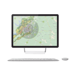 Servidor de comunicaciones SmartMsg - Licencia de software - con panel CenterPoint Servidor de comunicaciones SmartMsg - Licencia de software - con panel CenterPoint