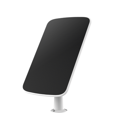 Panel Solar Conector tipo C / Para Recargar Cámaras de Batería / Compatible con CS-EB8/4G / CS-HB8 / CS-EB3 / CS-BC1C