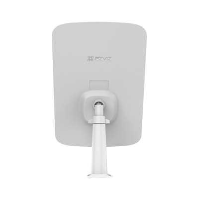 Panel Solar Conector tipo C / Para Recargar Cámaras de Batería / Compatible con CS-EB8/4G / CS-HB8 / CS-EB3 / CS-BC1C