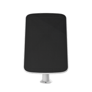 Panel Solar Conector tipo C / Para Recargar Cámaras de Batería / Compatible con CS-EB8/4G / CS-HB8 / CS-EB3 / CS-BC1C