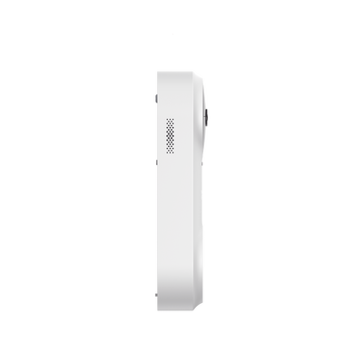 Timbre con Cámara Wi-Fi (Doorbell) de Batería Recargable / Libre de Cables / Uso Exterior Con Protección (IP65) / Cámara 3 Megapíxel / Llamada a la App / Incluye Timbre Para Interior Con Timbres Seleccionables / Ranura